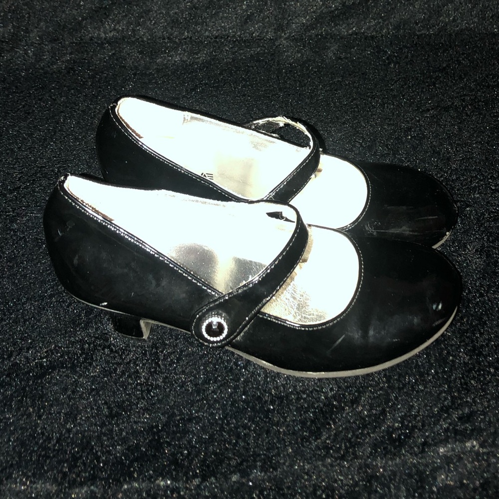 Toddler American Eagle Heels
